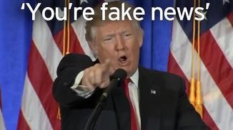 Fake news <br />
1. There is no war...