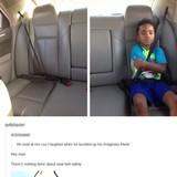 Seat belts