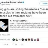 What a pain in the ass